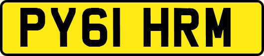 PY61HRM
