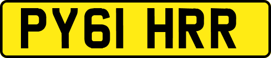 PY61HRR