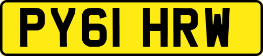 PY61HRW