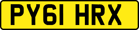 PY61HRX