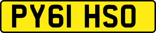 PY61HSO