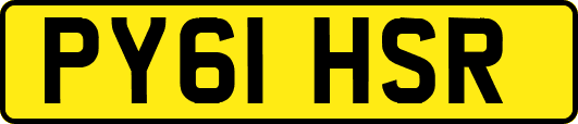 PY61HSR