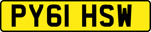 PY61HSW