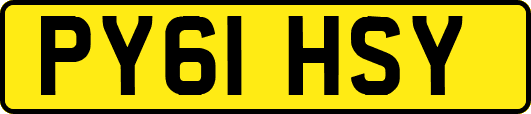 PY61HSY