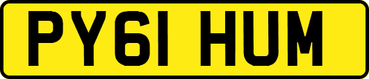 PY61HUM