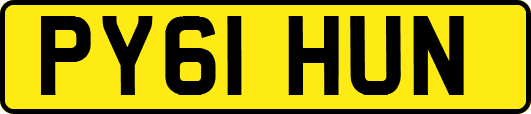 PY61HUN