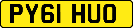 PY61HUO