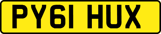 PY61HUX