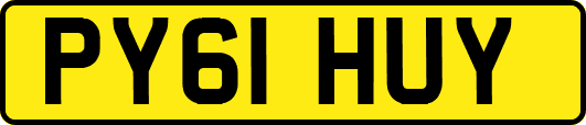 PY61HUY