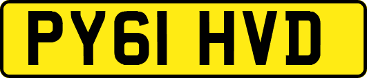 PY61HVD