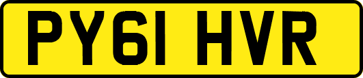 PY61HVR