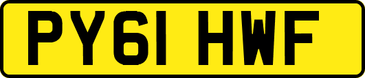 PY61HWF