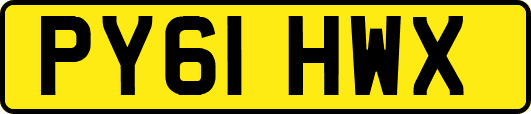 PY61HWX