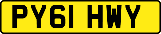 PY61HWY