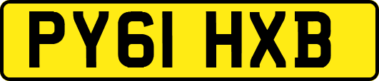 PY61HXB