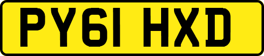 PY61HXD