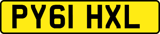 PY61HXL