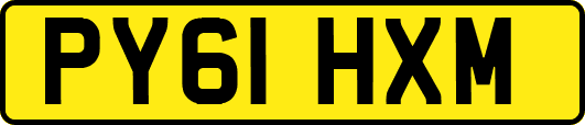 PY61HXM