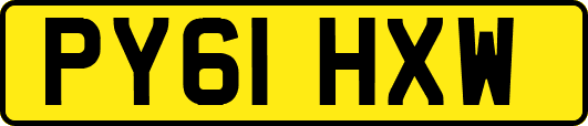 PY61HXW
