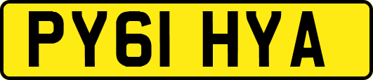 PY61HYA