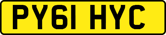 PY61HYC
