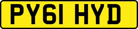 PY61HYD