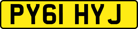 PY61HYJ