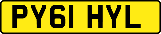 PY61HYL