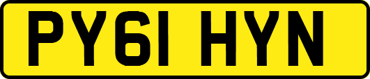 PY61HYN