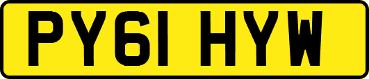 PY61HYW