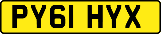 PY61HYX