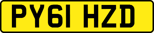 PY61HZD