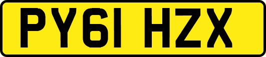PY61HZX
