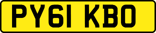 PY61KBO