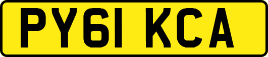 PY61KCA