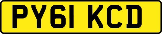 PY61KCD
