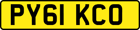 PY61KCO