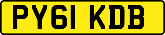 PY61KDB