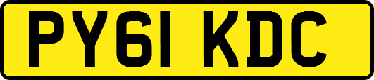 PY61KDC