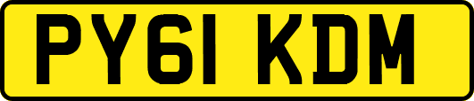 PY61KDM