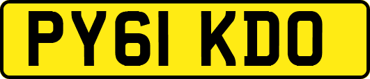 PY61KDO