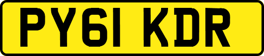 PY61KDR