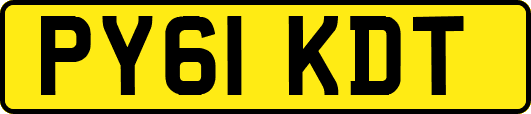 PY61KDT