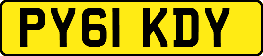 PY61KDY