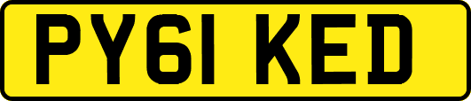 PY61KED