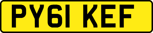 PY61KEF
