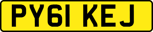 PY61KEJ