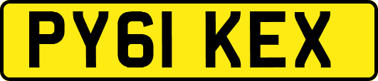 PY61KEX