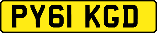 PY61KGD