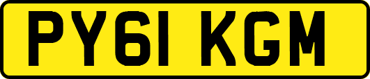 PY61KGM